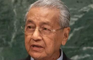 Anticorruption Probe Targets Former Malaysian PM Mahathir Mohamad