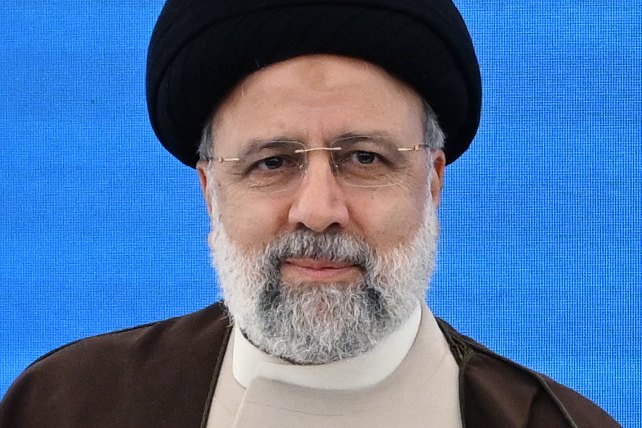 Iranian President and Top Officials Killed in Helicopter Crash