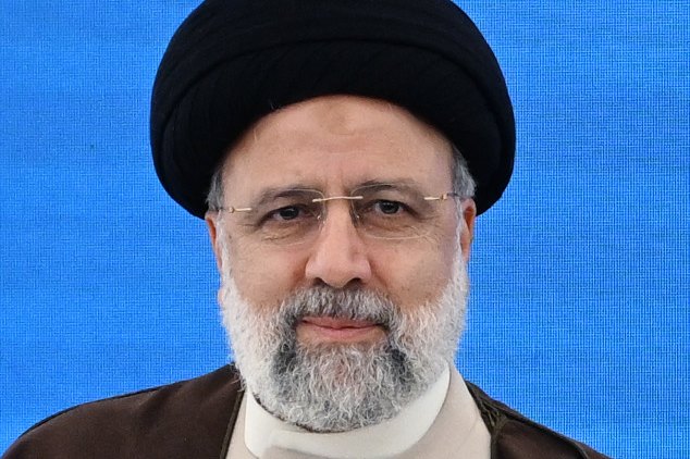 Iranian President Ebrahim Raisi Dies in Helicopter Crash