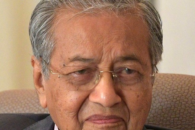 MACC Probes Former PM Mahathir Over Corruption
