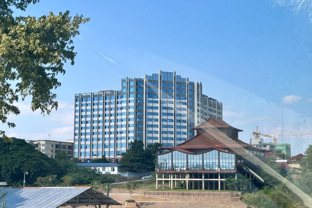 Myanmar scam centers trap workers with casino job ads.