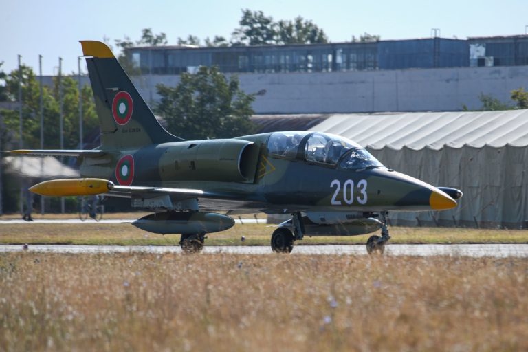 Bulgarian L-39 Jet Crash Kills Two Pilots
