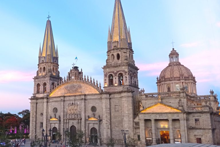 SUV Driver Rams Protesters in Guadalajara, Injuring 16