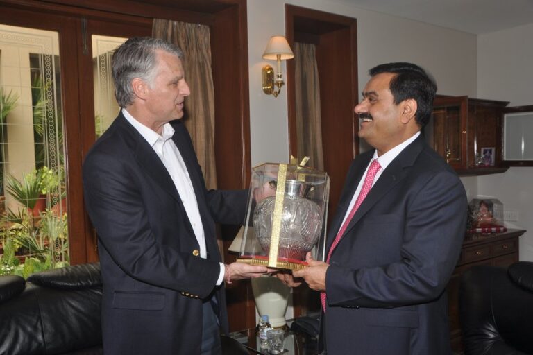 Indian Billionaire Gautam Adani Indicted in US Bribery Scheme