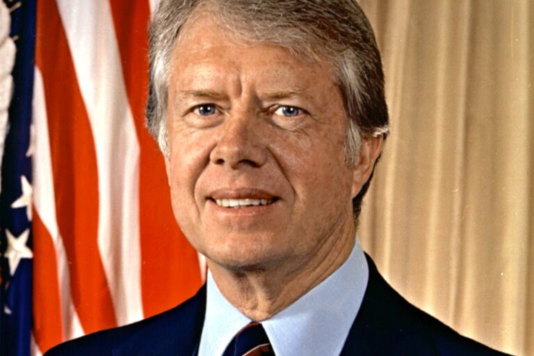 Jimmy Carter, 39th US President, Dies at Age 100 Suddenly