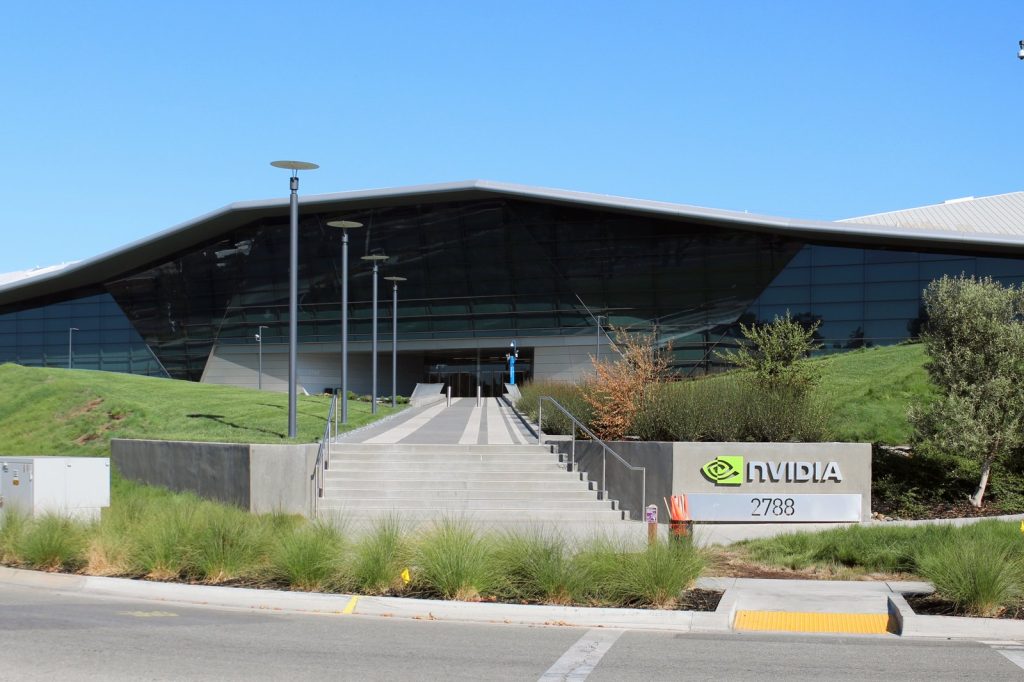 Nvidia Unveils Blackwell Ultra and Rubin AI Chips