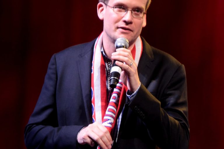 John Green’s TB Book Hits No. 1 on Bestseller List