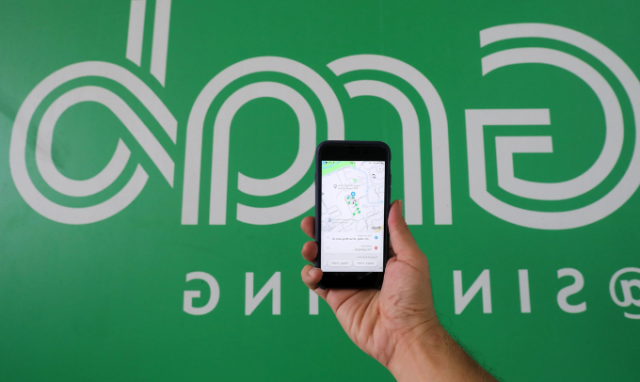 Grab Gojek merger 2025