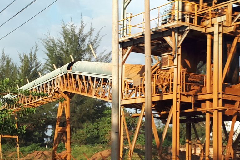 Indonesia Nickel Mining Sparks Land Rights Protests