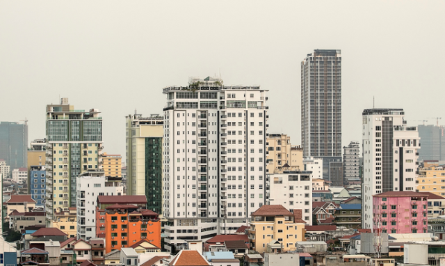 Cambodia microfinance predatory lending