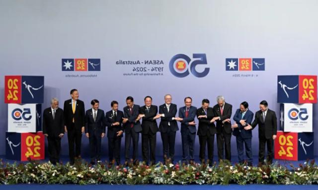 East Timor joins ASEAN