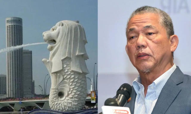 Singapore Johor Water Agreement