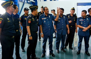 Malaysia and Indonesia Launch Joint Haze Task Force