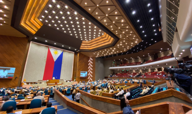 Philippines charter change 2025