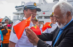 East Timor’s Foreign Policy Shift: China or Australia