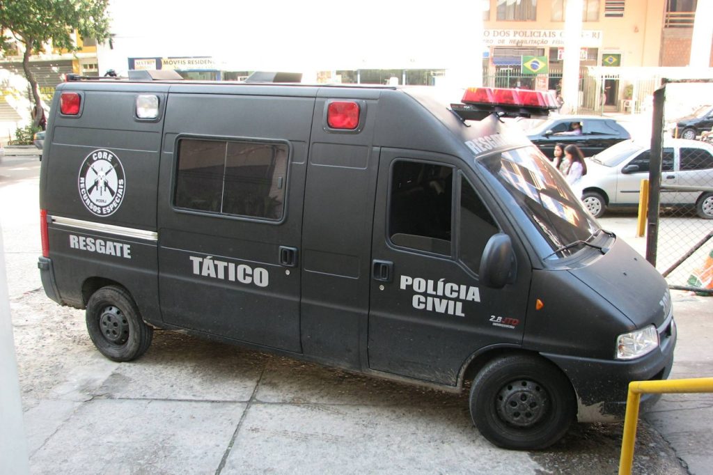 Rio de Janeiro Police Operation Leaves 132 People Dead Suddenly