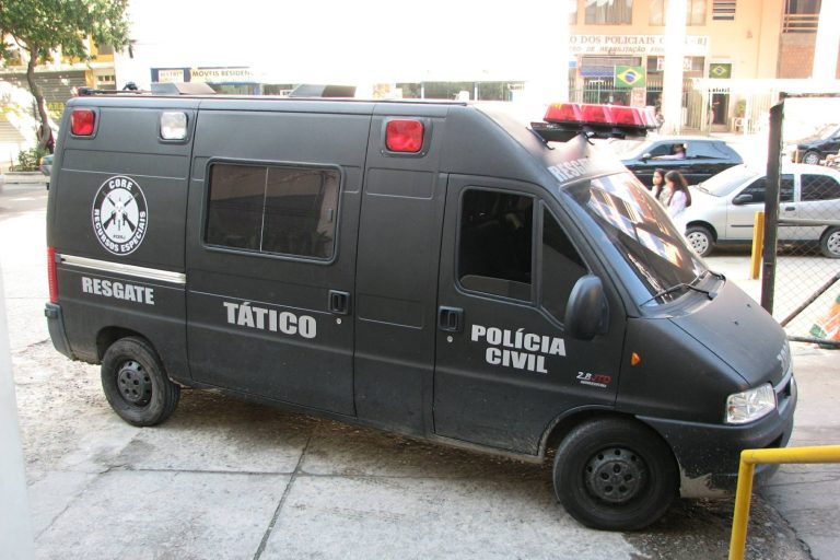 Rio de Janeiro Police Operation Leaves 132 People Dead Suddenly