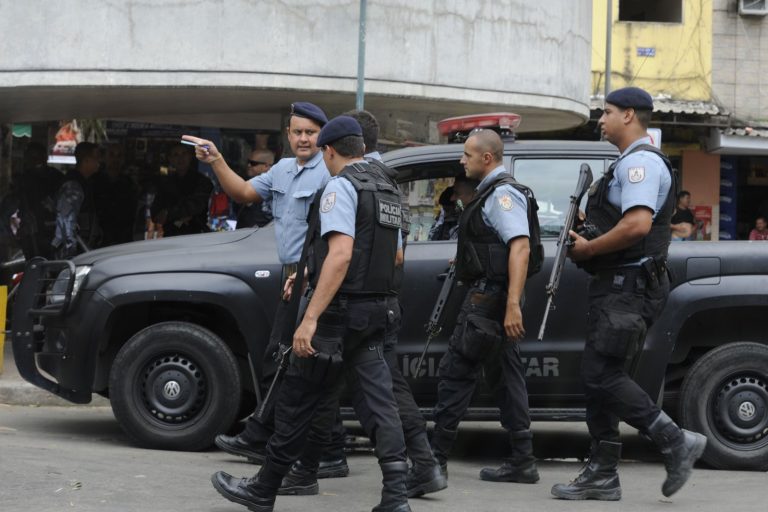 Rio Police Operation Death Toll Rises to 132, Sparking Outrage