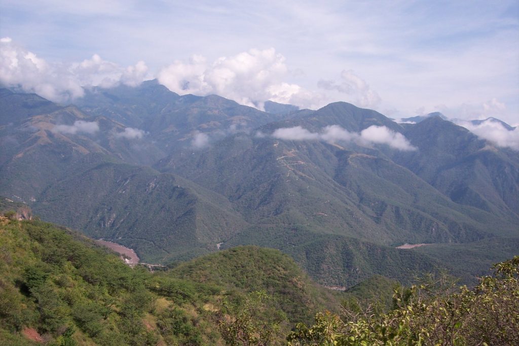 Mexican Authorities Find Human Remains Near Abandoned Mine Site