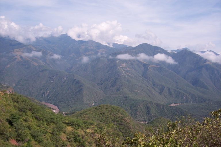 Mexican Authorities Find Human Remains Near Abandoned Mine Site