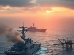 Ukrainian Forces Strike Russian Navy Ships and Oil Terminal in Separate Attacks ukrainian forces strike shagol airfield