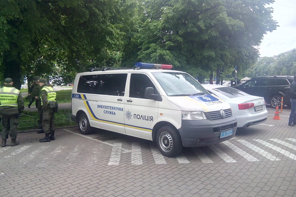 Police Kill Gunman After Kyiv Supermarket Mass Shooting Leaves Six Dead