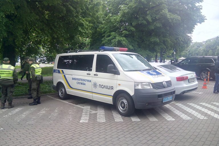 Police Kill Gunman After Kyiv Supermarket Mass Shooting Leaves Six Dead