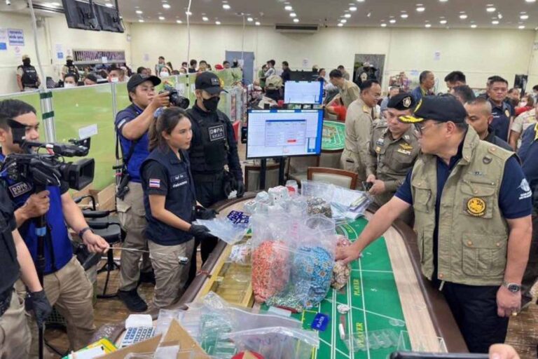 The Role of Casinos, Cryptocurrency, and Underground Banking in Fueling Crime Across East and Southeast Asia