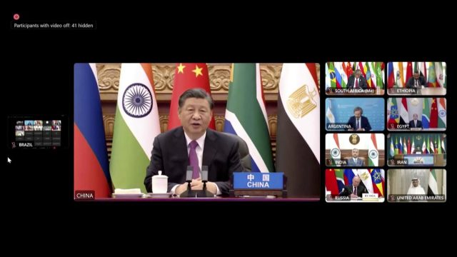 Chinese President Xi Jinping Calls For Ceasefire And Tw Chinese President Xi Jinping Calls For Ceasefire And Tw