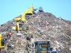 Rainfall Triggers Bantar Gebang Landfill Collapse, Kills 4 Rescue teams dig through garbage after a section of the Bantar Gebang landfill gave way during torrential rain.