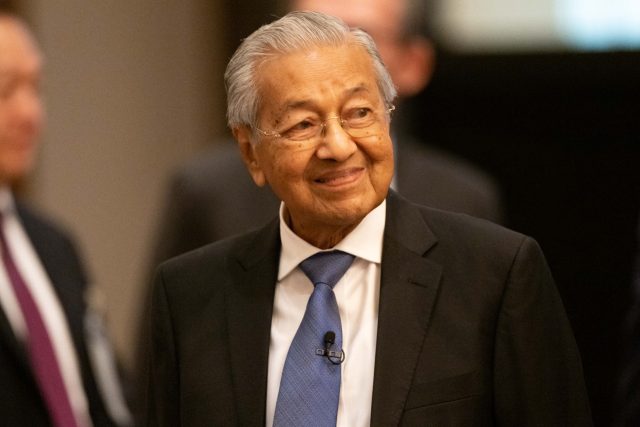 Mahathir Mohamad Mahathir Mohamad