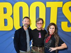 Boots: Netflix Military Comedy Drama Premieres Oct 9, 2025 Based on True Story Netflix Boots Andy Parker Series