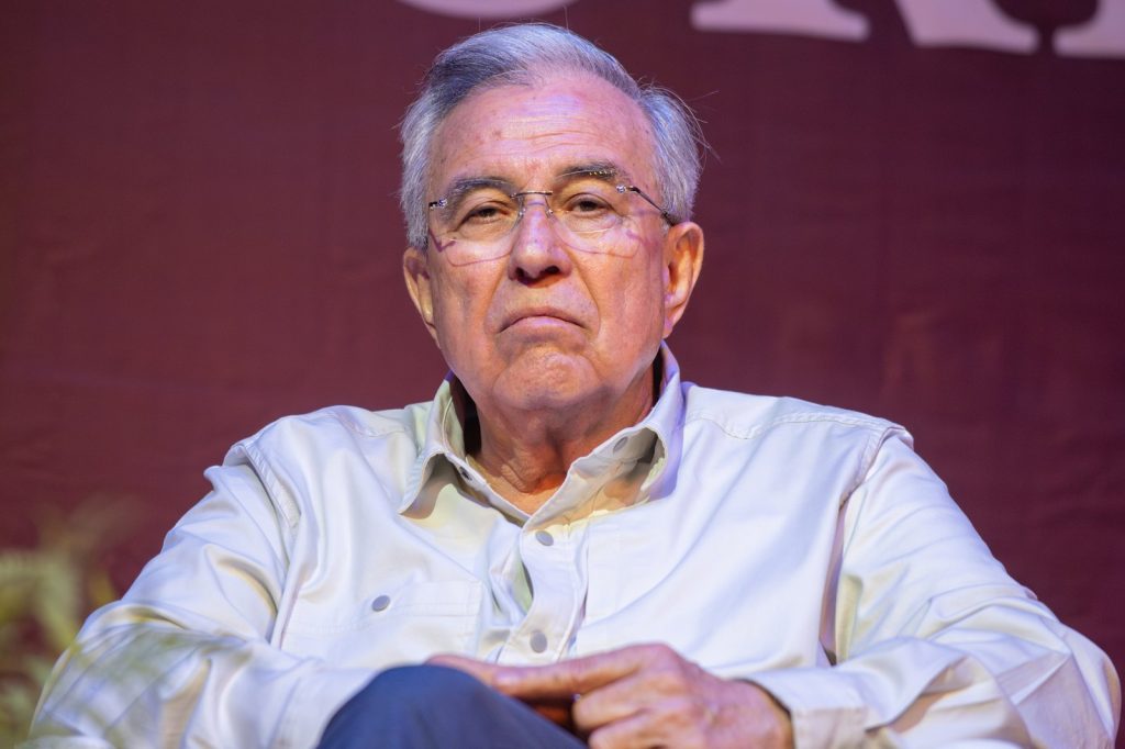 Mexican Governor Faces US Charges Over Cartel Allegations Suddenly