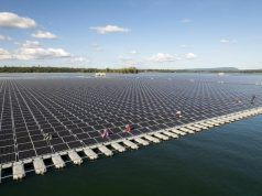Thailand’s Floating Solar Farms Set Regional Example Sirindhorn Floating Solar Farm Thailand