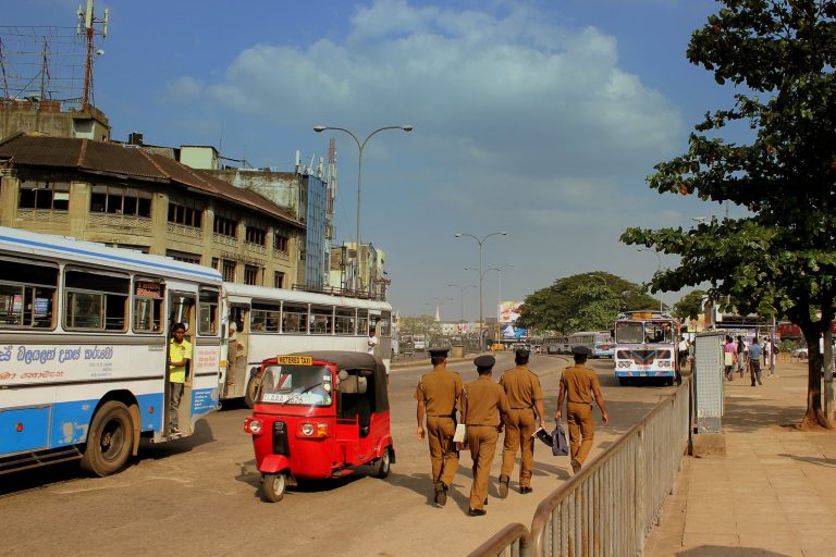 Sri Lanka Raid on Cyber Fraud Center Reveals Deeper Crime Network