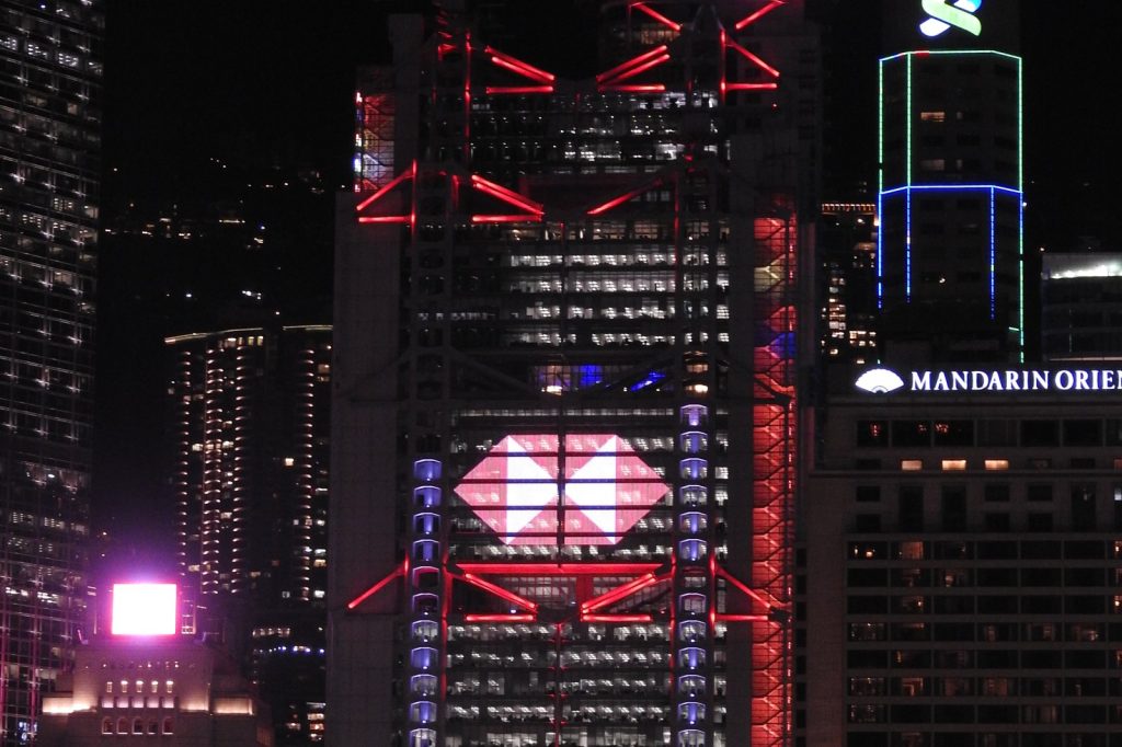 HSBC, 2015 and running tax-evasion accounts for thousands