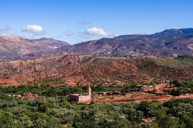 2 US Soldiers Missing After Hike in Morocco