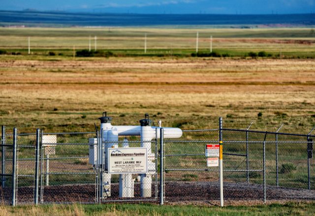 Rockies Express Pipeline Natural Gas — energy policy week Rockies Express Pipeline Natural Gas — energy policy week