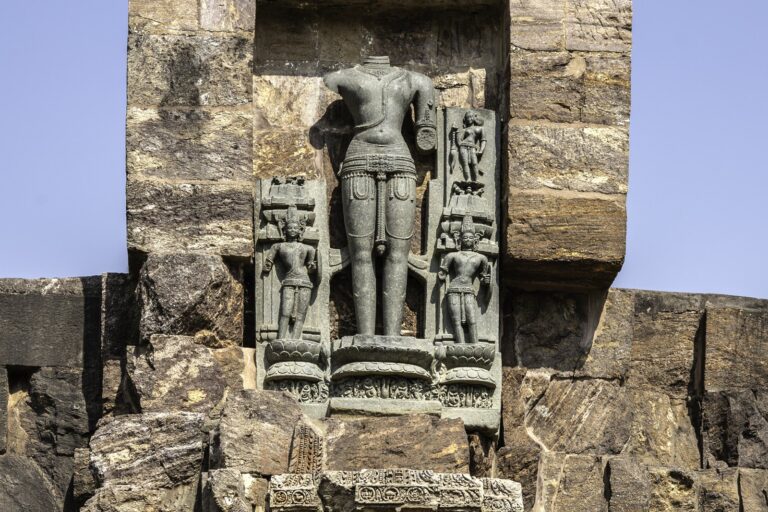 Temple thieves strike in Puri, steal silver ornaments and cash