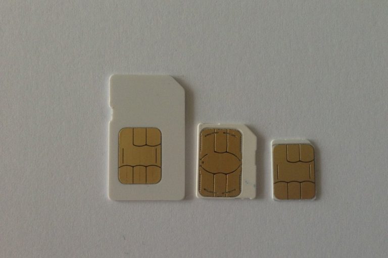 Man charged over alleged SIM card fraud linked to scams