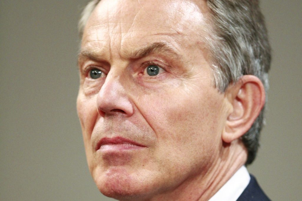 Critic Calls Former PM One of Historys Feeblest Non-Entities in Leadership Debate