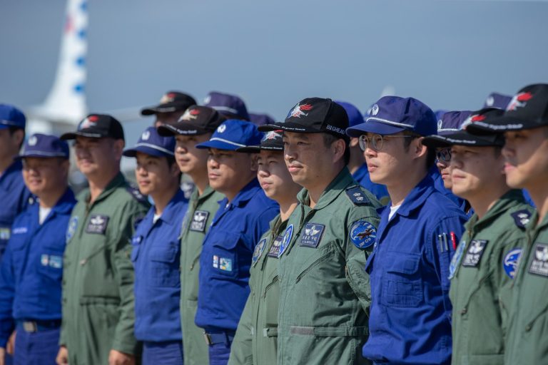Taiwan fires US-supplied rockets toward China in drill