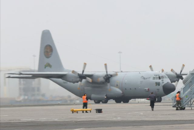 ai-fill-8853 Bolivian Air Force Crash Kills 20 in El Alto