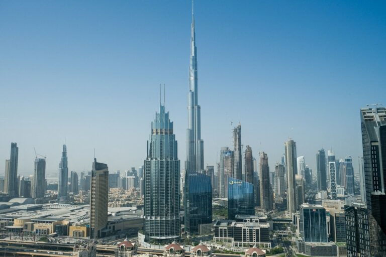 British expat Alexandra Cooper details her 2025 move from London to Dubai
