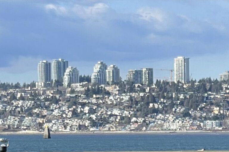 Demographer warns White Rock’s low fertility rate is irreversible trend