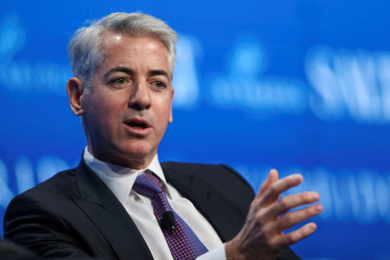 Ackman Proposes $64 Billion Takeover of Universal Music Group