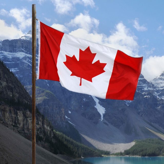 Canadian Flag Canadian Flag