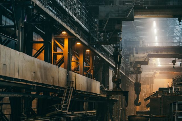 Investigators Probe Gas Accumulation in Steel Plant Blast Probe Investigators Probe Gas Accumulation in Steel Plant Blast Probe