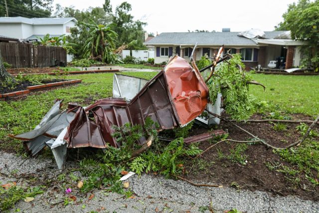 Connemara Storm Damage Raises Infrastructure Concerns After 183 km/h Gust Collapsed roof and snapped power lines stretch across a rural Connemara road after the January 24 storm.