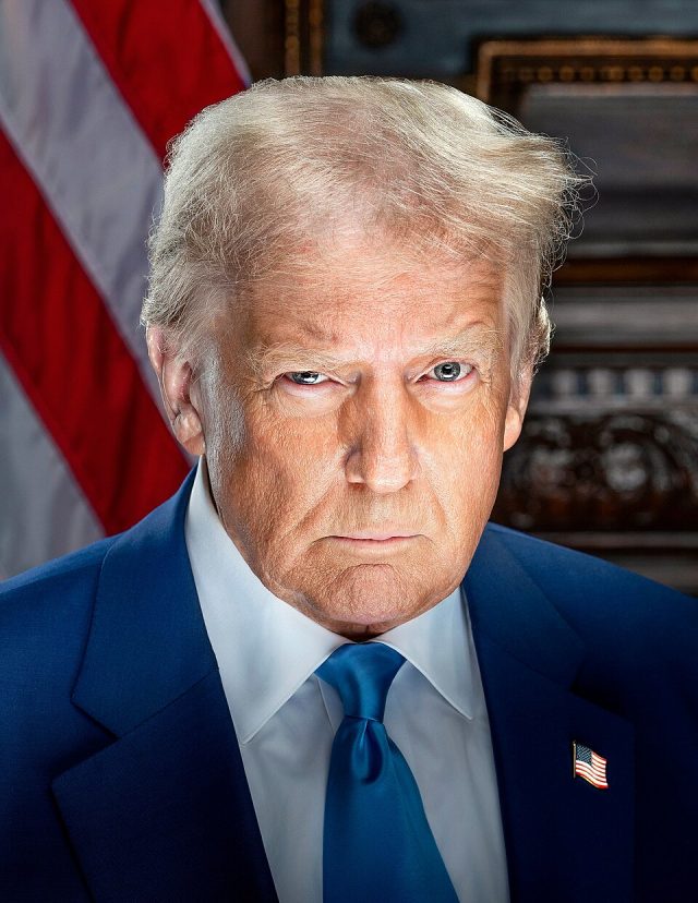 Donald Trump Donald Trump